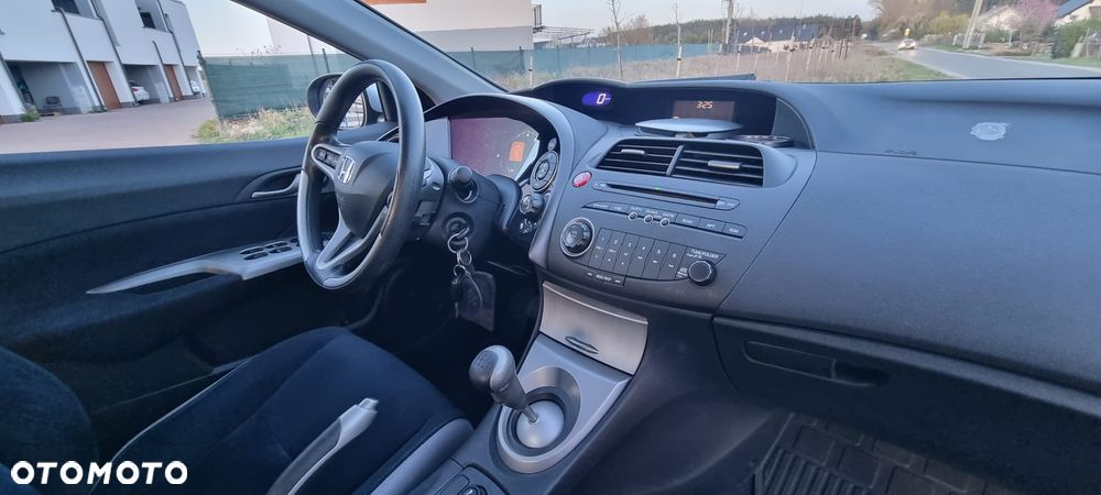 Honda Civic 1.4i-DSi Comfort - 17