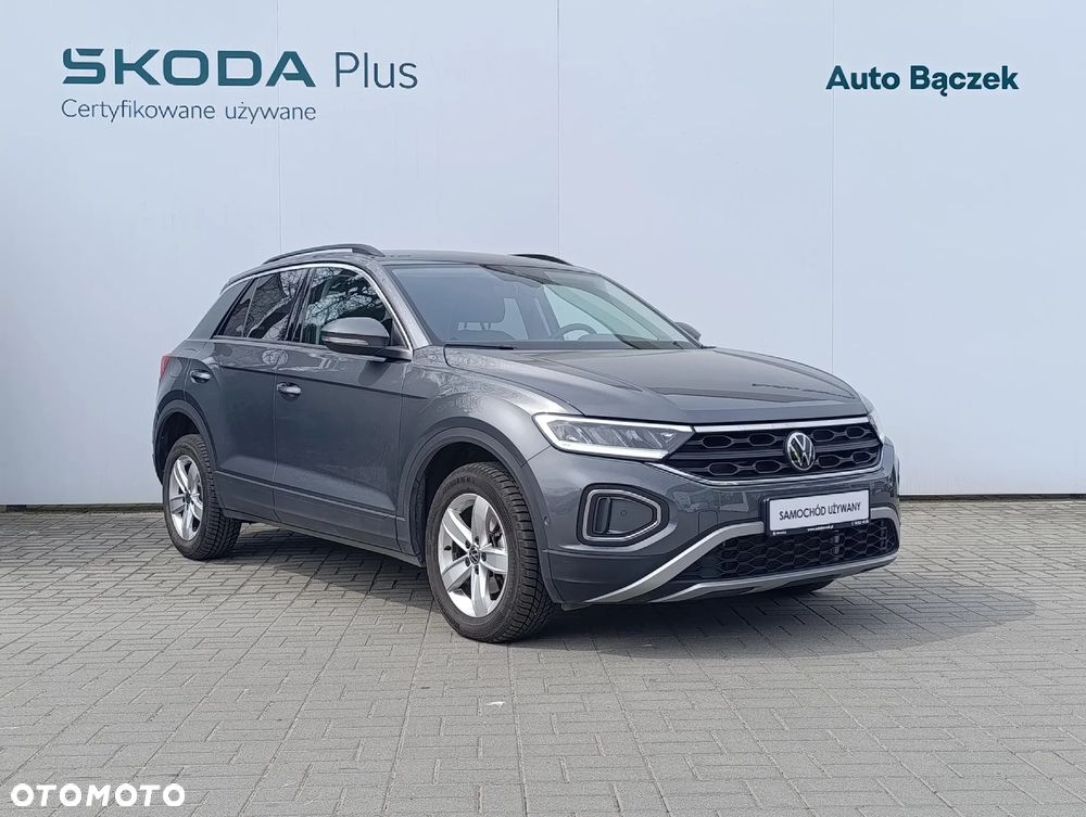 Volkswagen T-Roc 1.5 TSI Life - 3