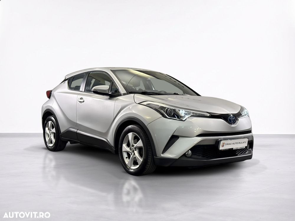 Toyota C-HR - 8