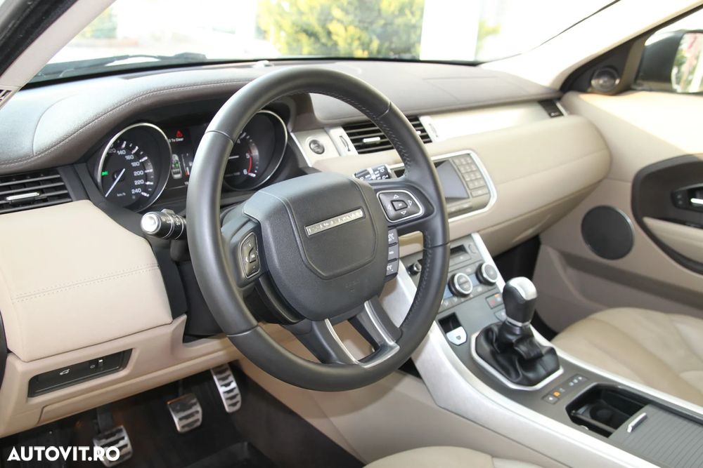 Land Rover Range Rover Evoque 2.2 TD4 Pure Tech - 6