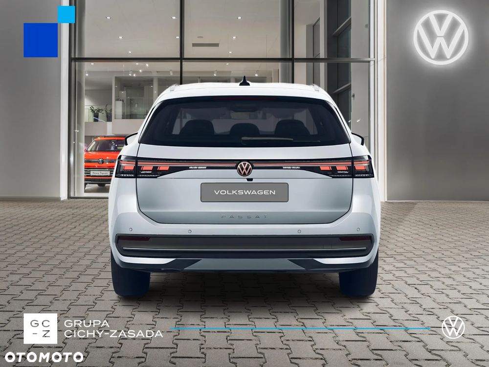 Volkswagen Passat Variant 2.0 TDI SCR Business DSG - 4