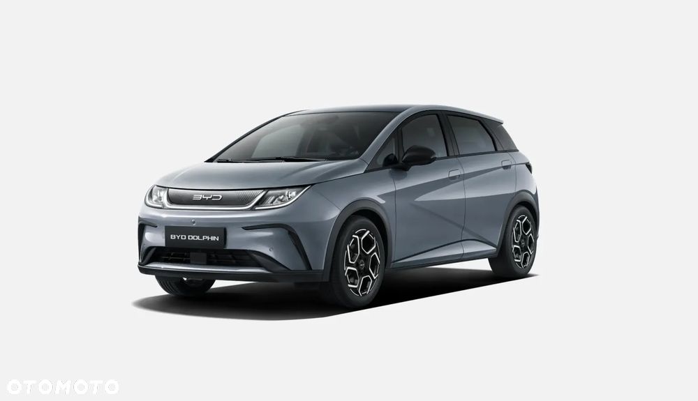 BYD Dolphin 60.4kWh Comfort - 2