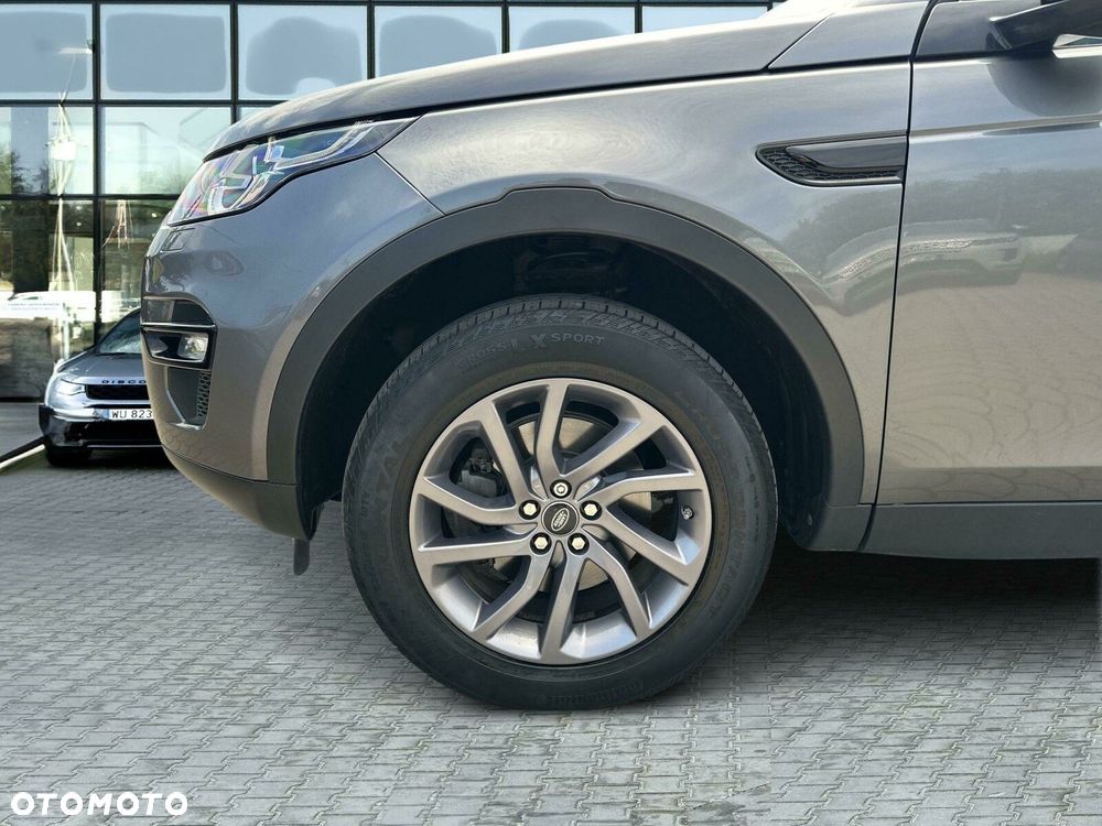 Land Rover Discovery Sport 2.0 TD4 Pure - 9