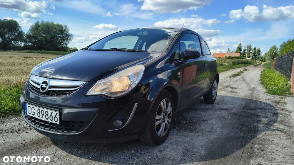 Opel Corsa - 2