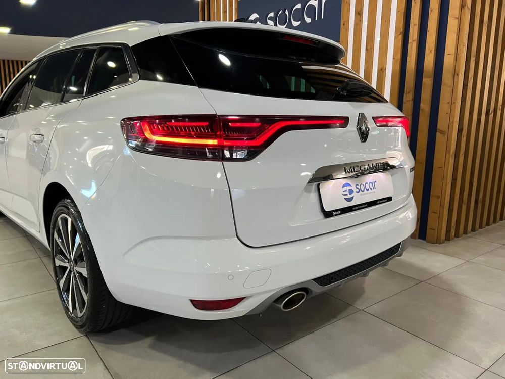 Renault Mégane Sport Tourer 1.3 TCe GT Line - 9