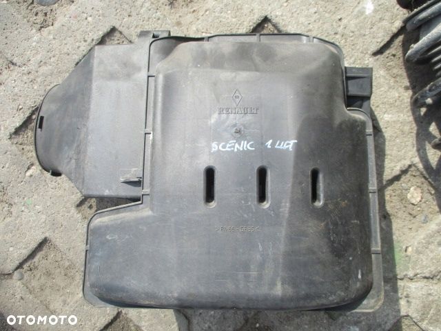 OBUDOWA FILTRA POWIETRZA SCENIC 1 LIFT 1.6 - 2.0 - 1