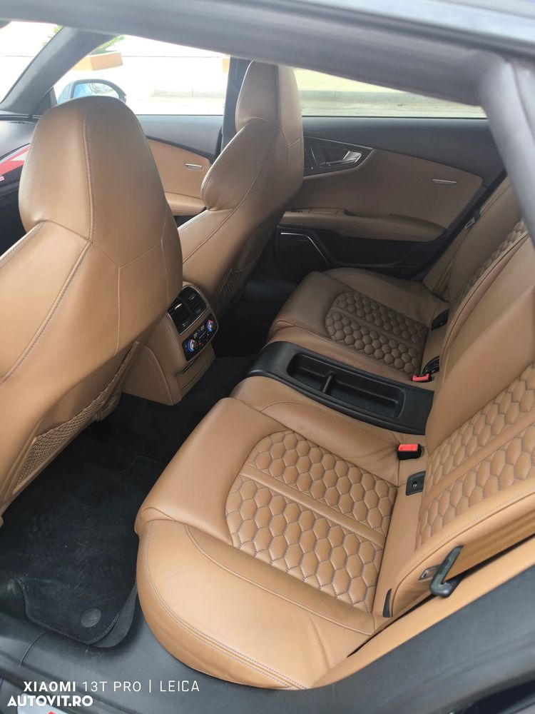 Audi RS7 performance 4.0 TFSI qu. CoD Tiptronic - 12