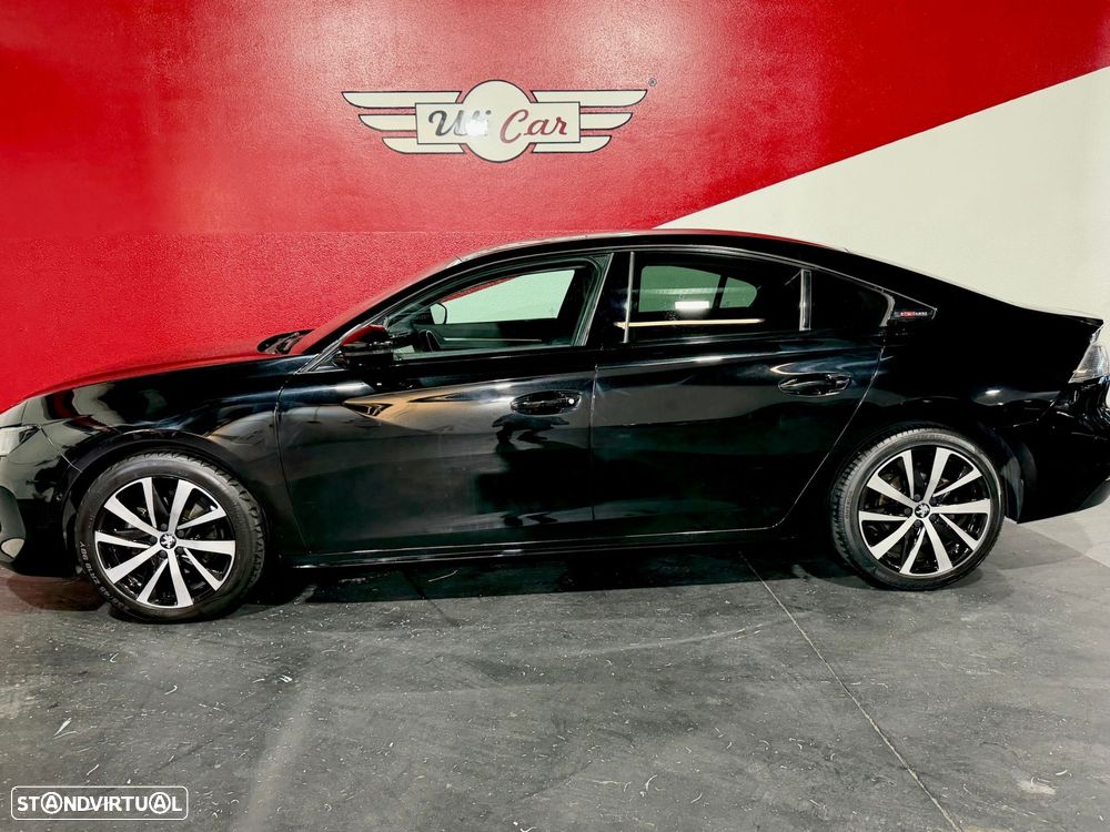 Peugeot 508 1.5 BlueHDi GT Line EAT8 - 5