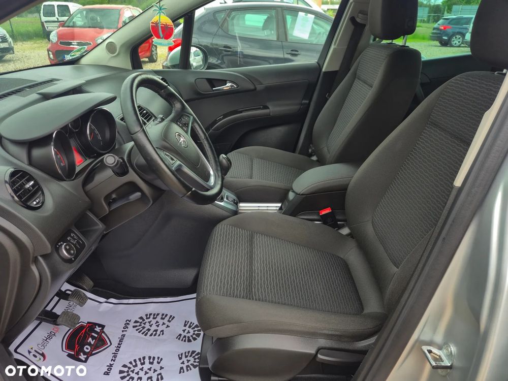 Opel Meriva 1.4 T Essentia - 16