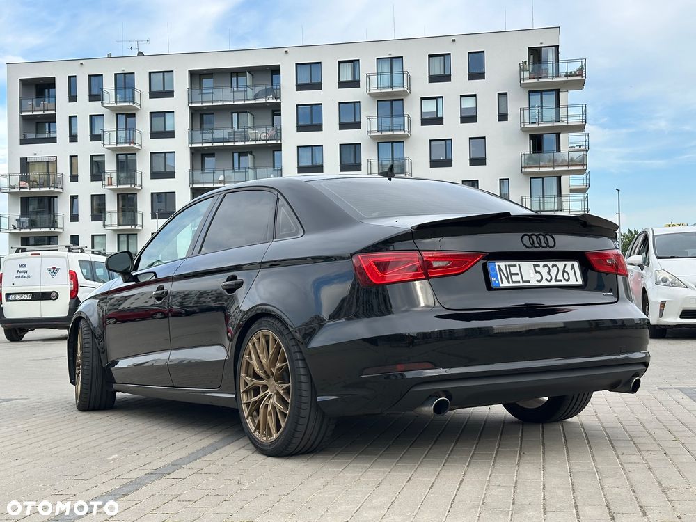 Audi A3 Limousine 2.0 TFSI quattro S tronic design - 7