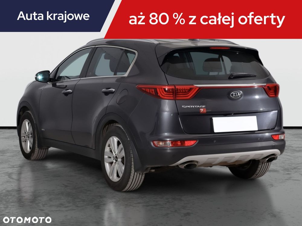 Kia Sportage - 6