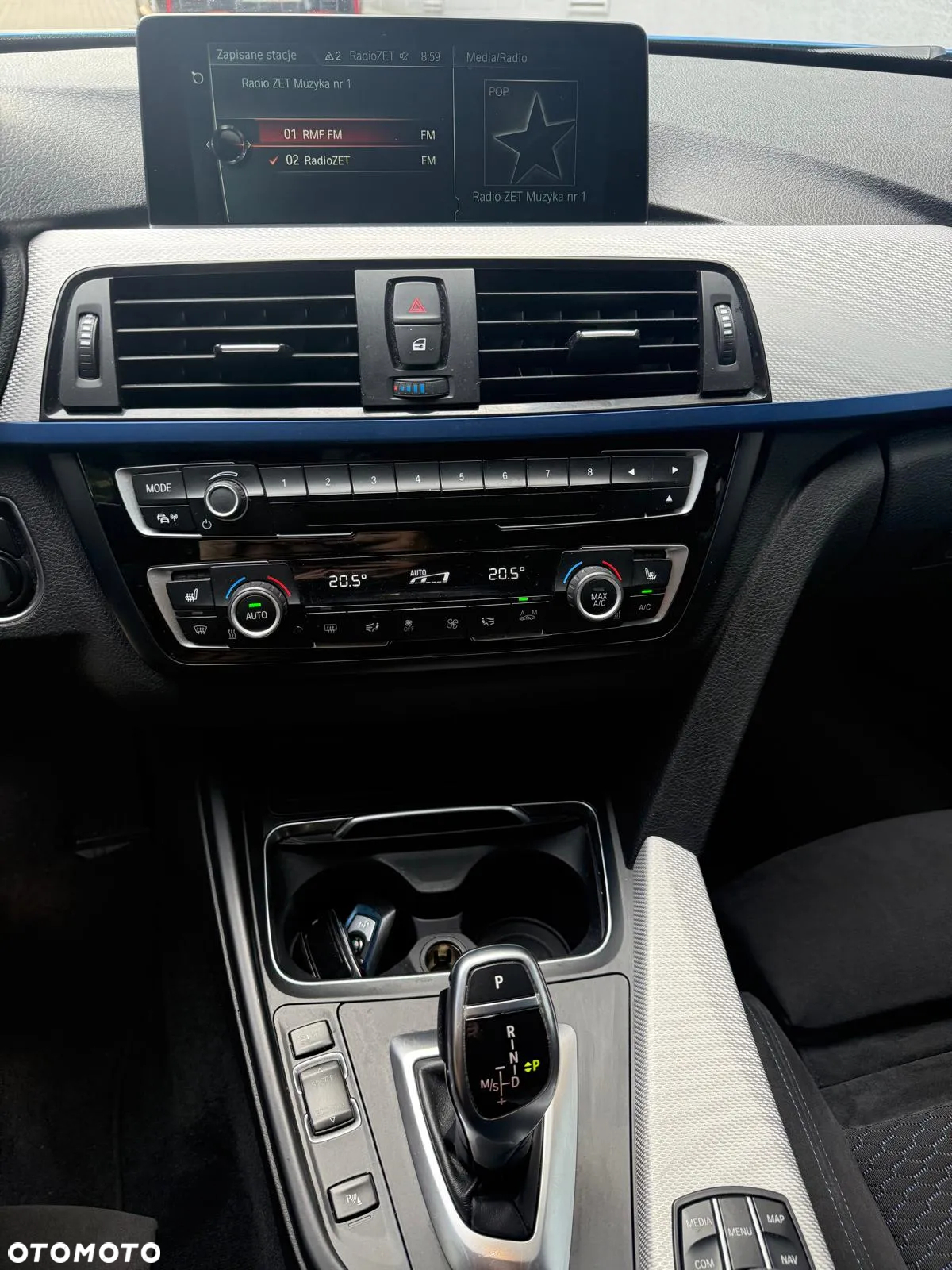 BMW Seria 4 420d M Sport - 9