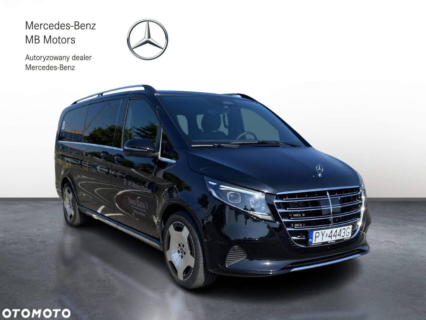 Mercedes-Benz Klasa V - 7