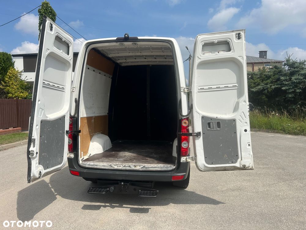 Volkswagen Crafter - 19