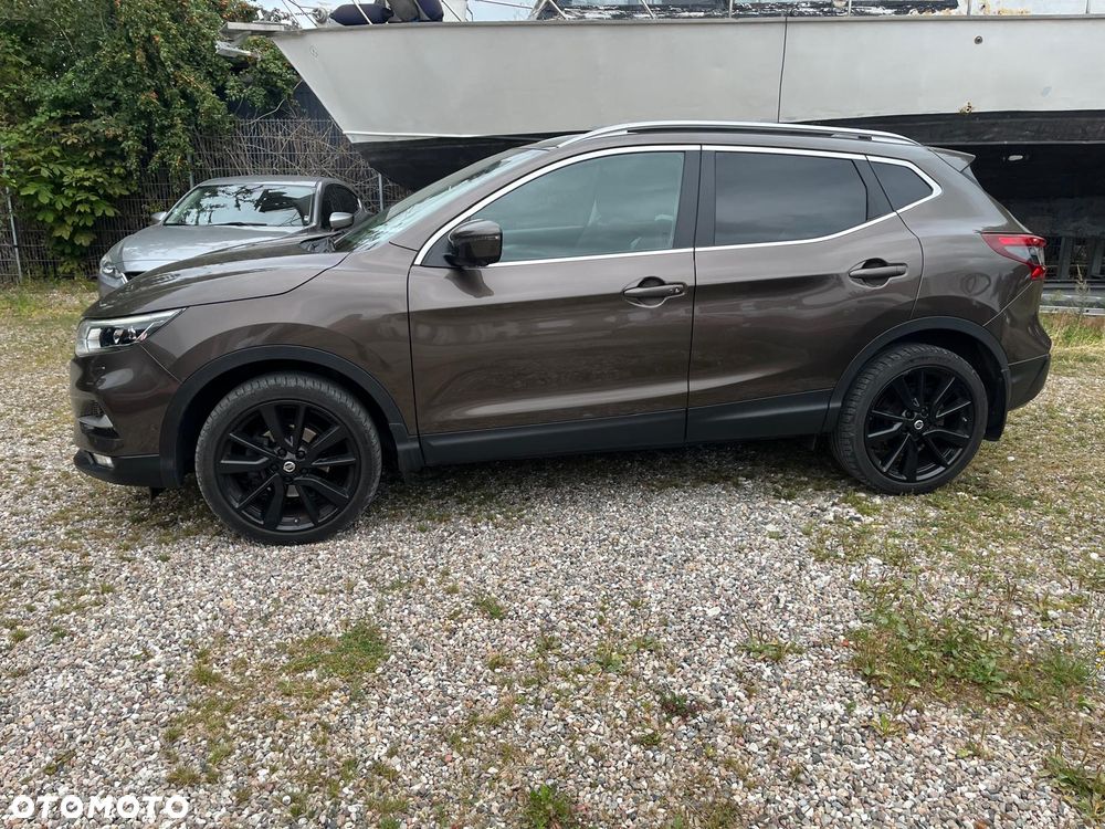 Nissan Qashqai 1.3 DIG-T Tekna - 7