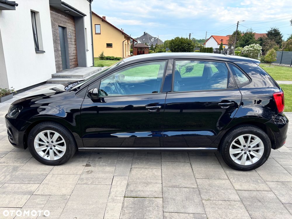 Volkswagen Polo 1.2 TSI BMT Comfortline - 4