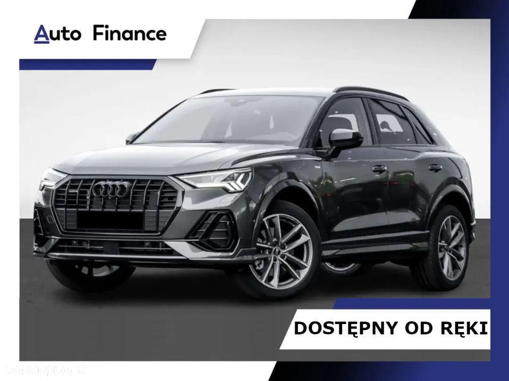 Audi Q3 40 TFSI Quattro S-Line S tronic - 1