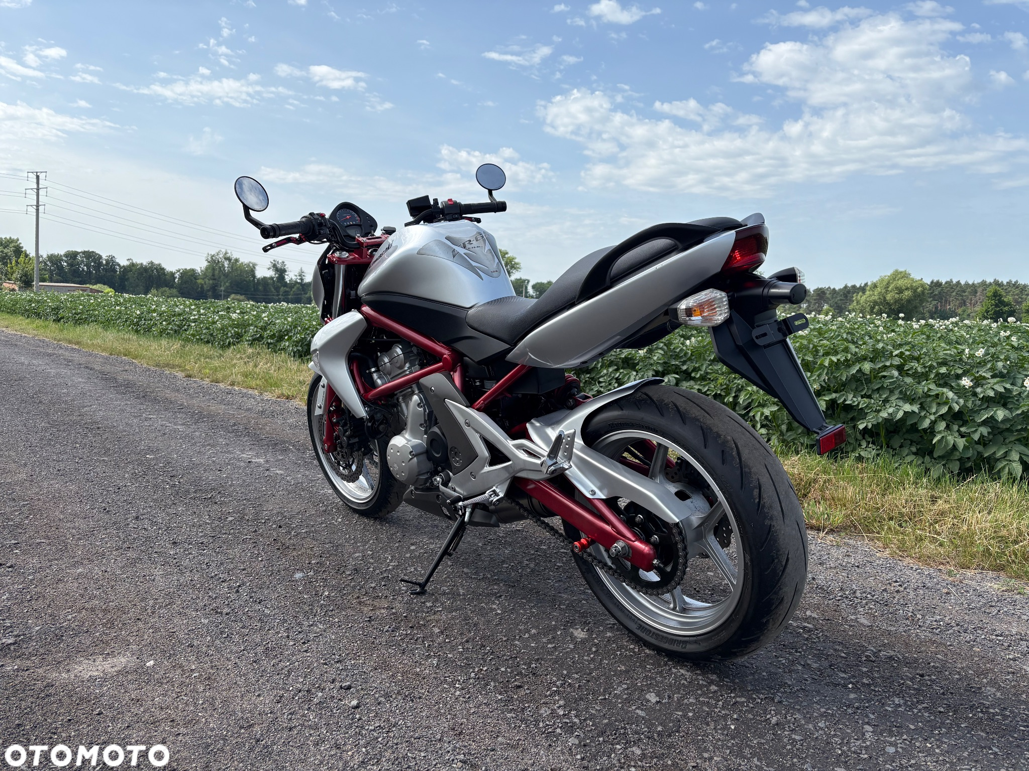 Kawasaki ER - 6