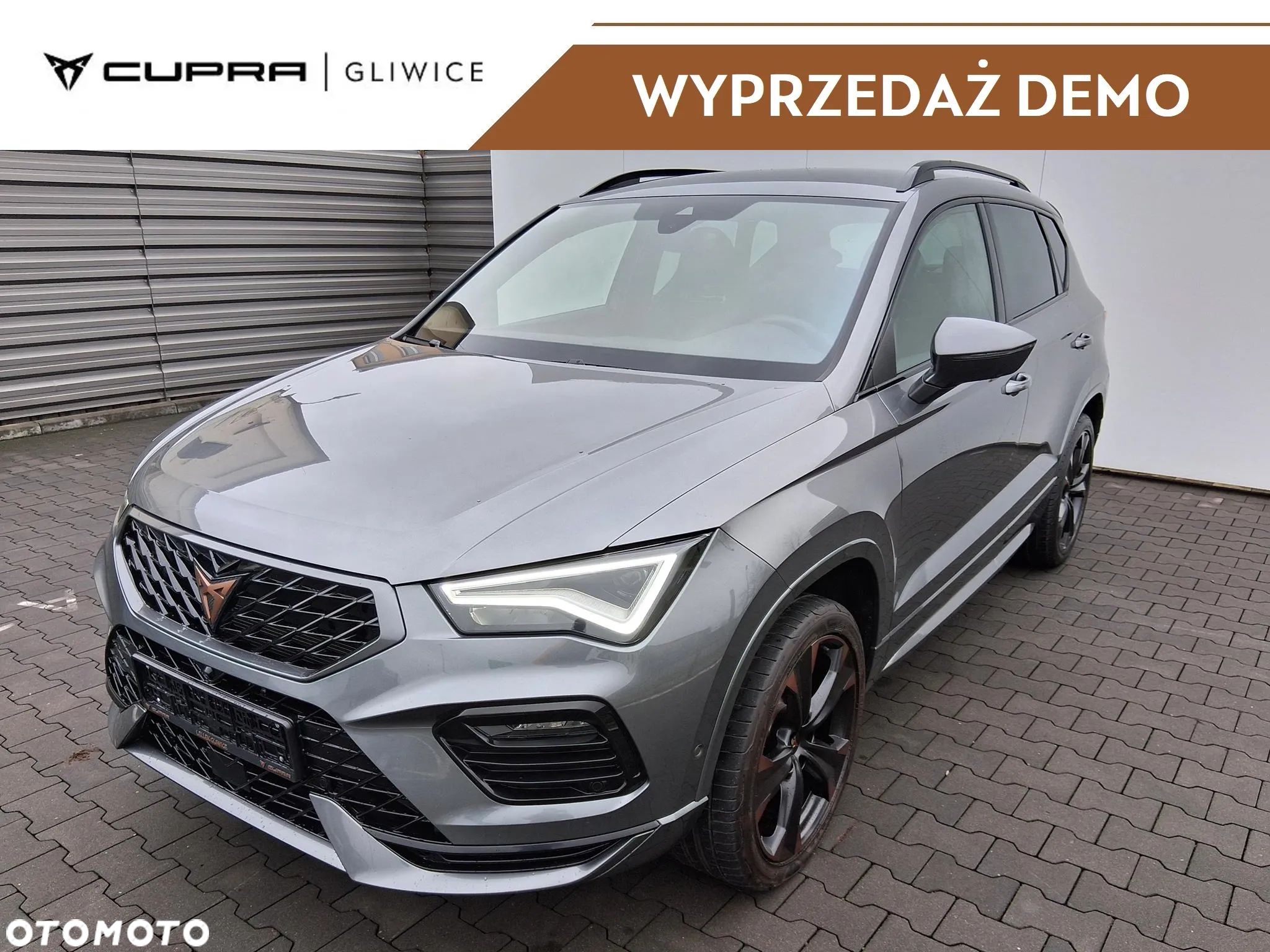 Cupra Ateca 2.0 TSI 4Drive VZ DSG - 1