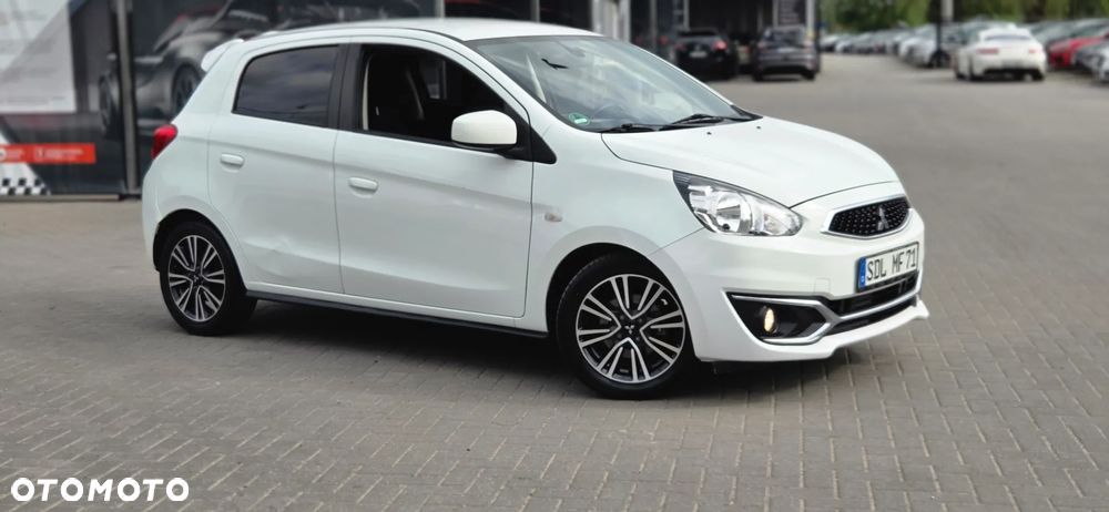 Mitsubishi Space Star 1.2 Invite - 17