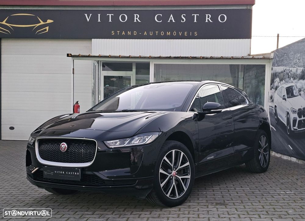 Jaguar I-Pace EV400 AWD SE - 3