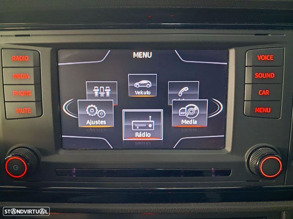SEAT Leon 2.0 TSI Cupra DSG S/S - 14