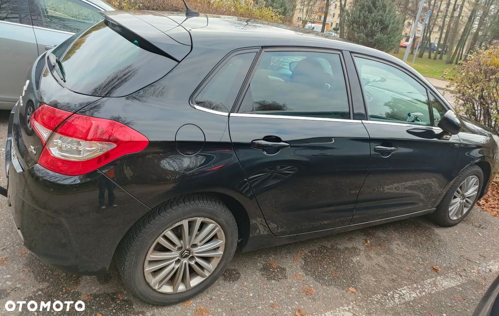 Citroën C4 1.6 HDi SX Pack MCP - 4