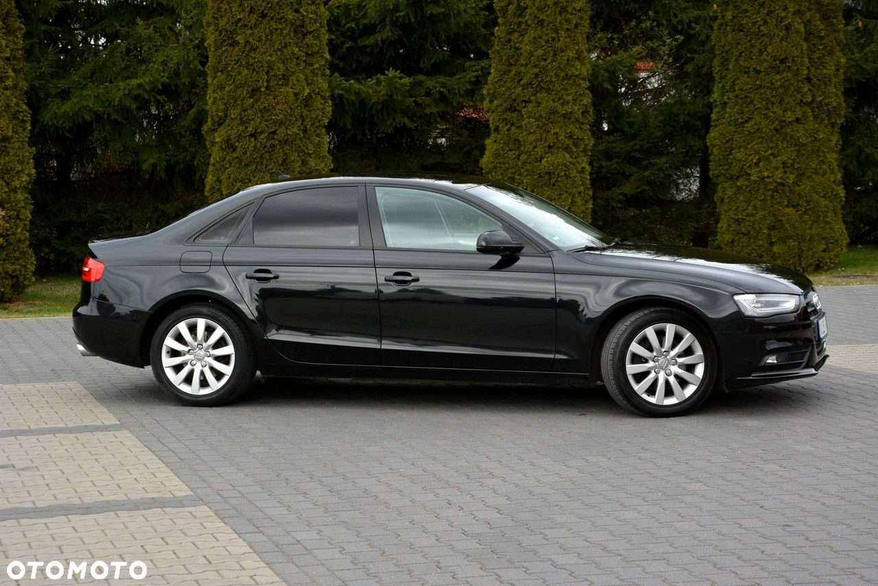 Audi A4 - 12