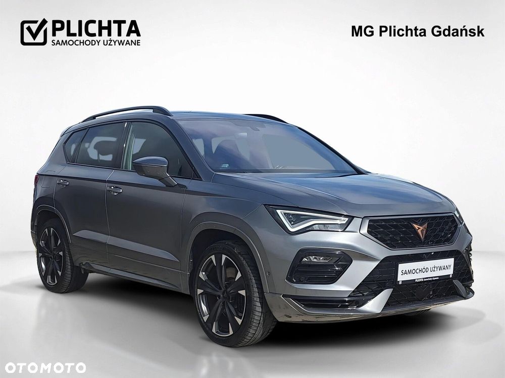 Cupra Ateca 2.0 TSI 4Drive DSG - 8