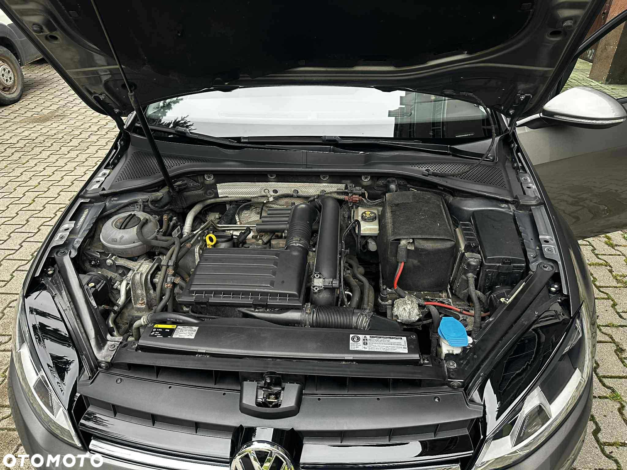 Volkswagen Golf VII 1.2 TSI BMT Trendline - 14