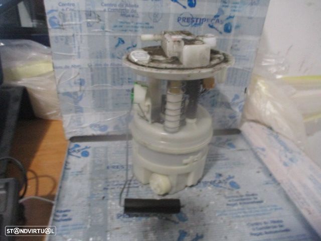 Bomba Combustivel 09746529900 172022377R DACIA LOGAN 2 MCV FASE 1 2013 1.2I 75CV 5P BRANCA GASOLINA - 1