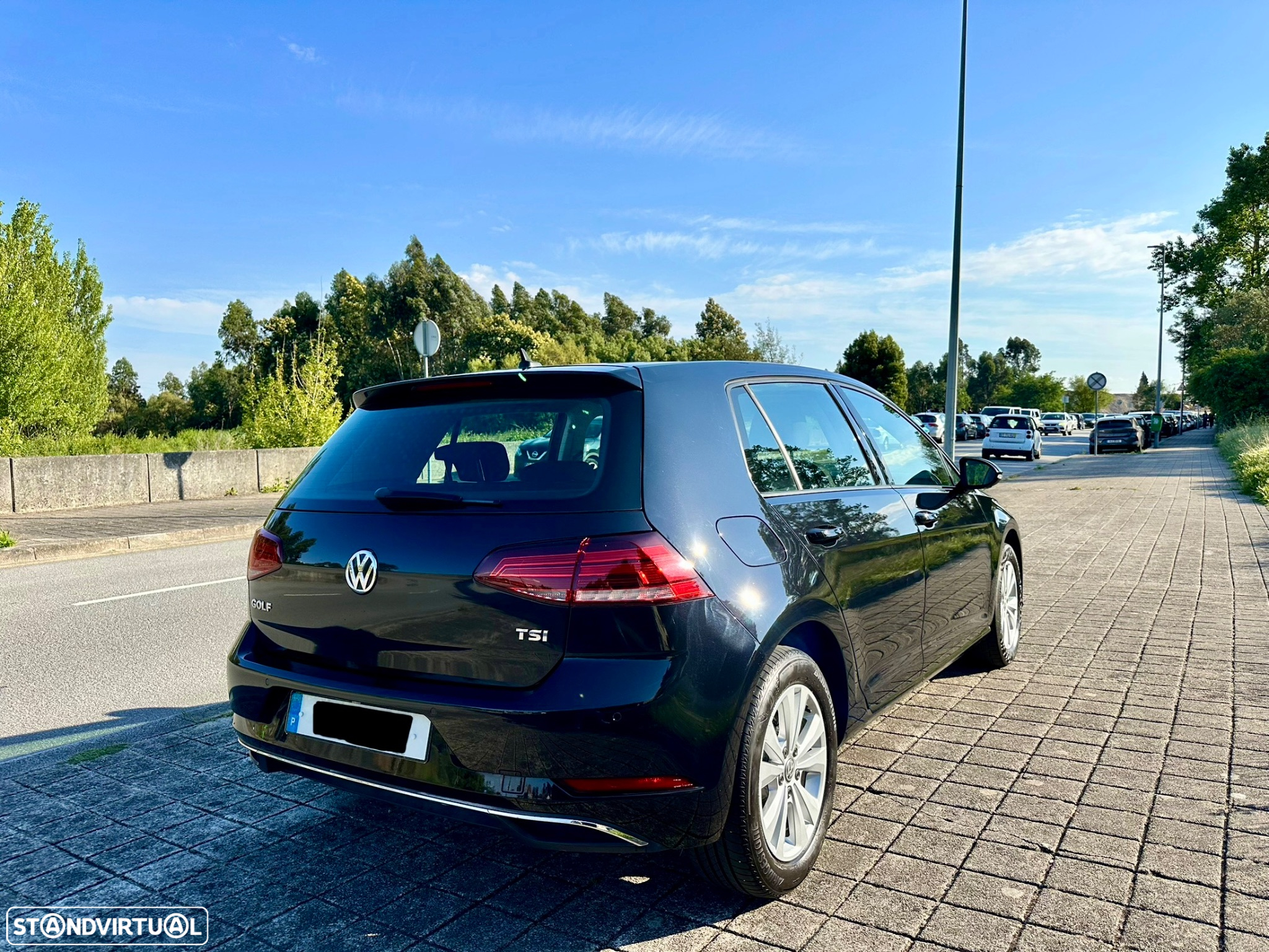 VW Golf 1.0 TSI Confortline - 6
