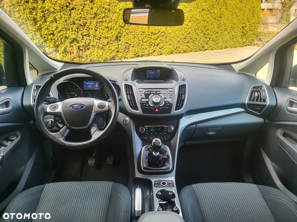 Ford C-MAX 1.0 EcoBoost Start-Stopp-System Titanium - 25