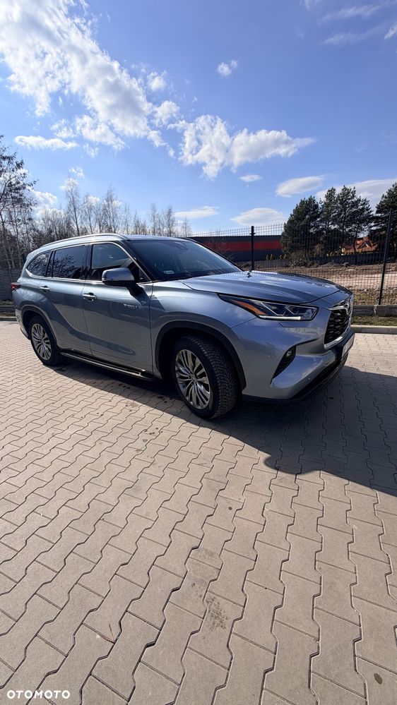 Toyota Highlander 2.5 Hybrid Prestige - 1