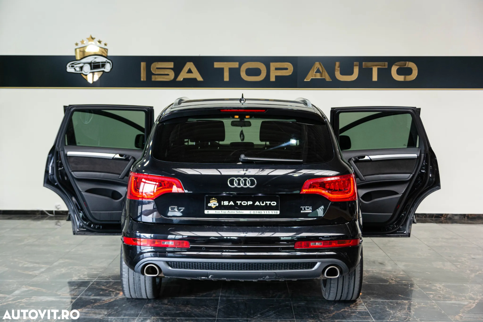 Audi Q7 3.0 TDI DPF Quattro Tiptronic - 33