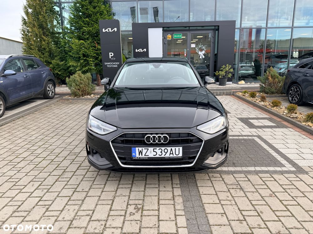 Audi A4 Limousine 35 TFSI S tronic - 3