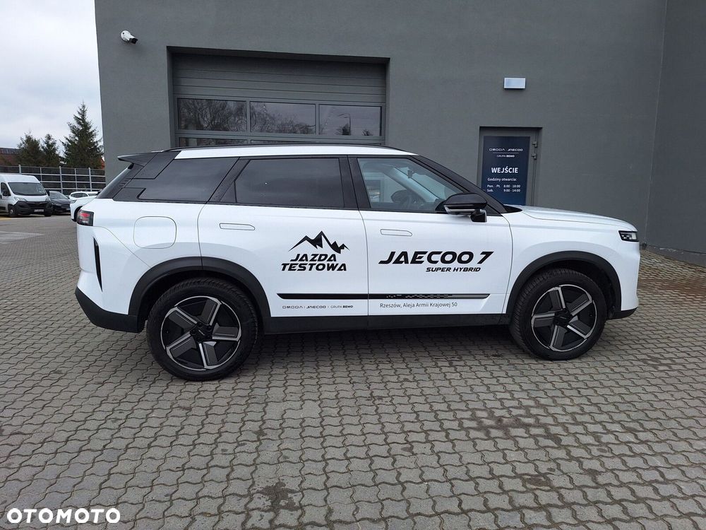 Jaecoo 7 - 4