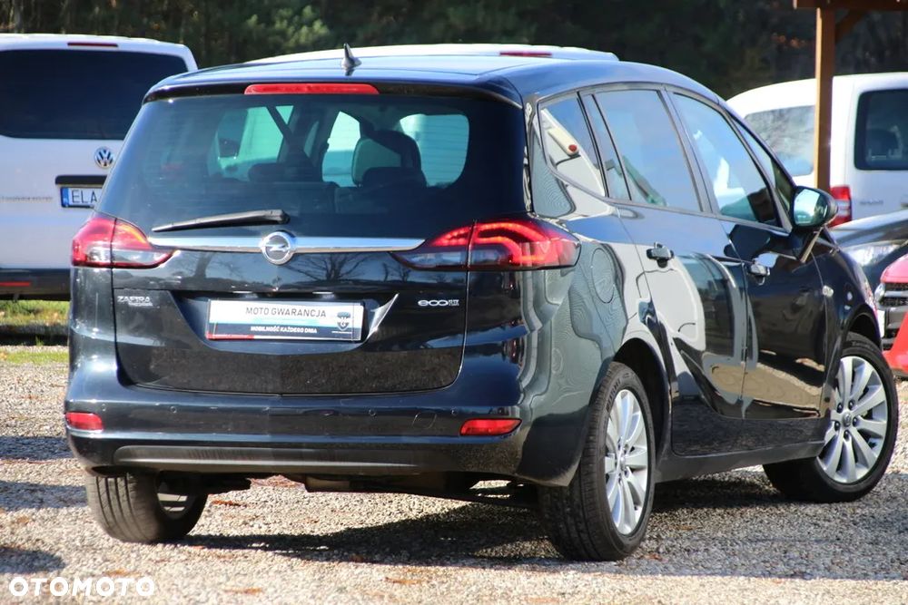 Opel Zafira 1.4 T Cosmo - 15