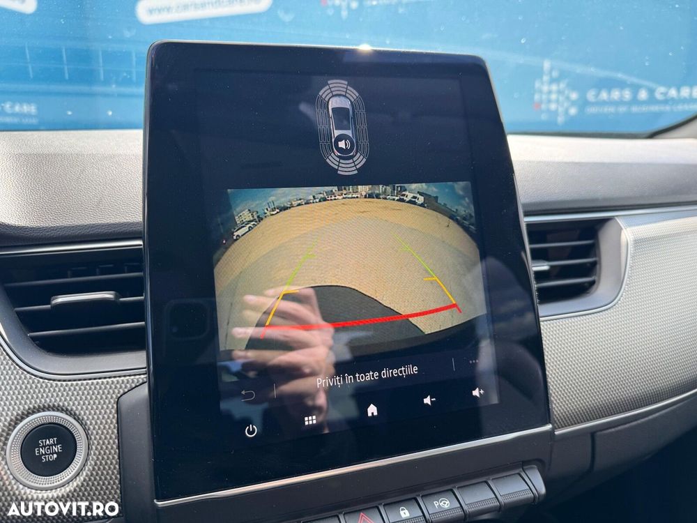 Renault Arkana MHEV 160 EDC Techno - 11