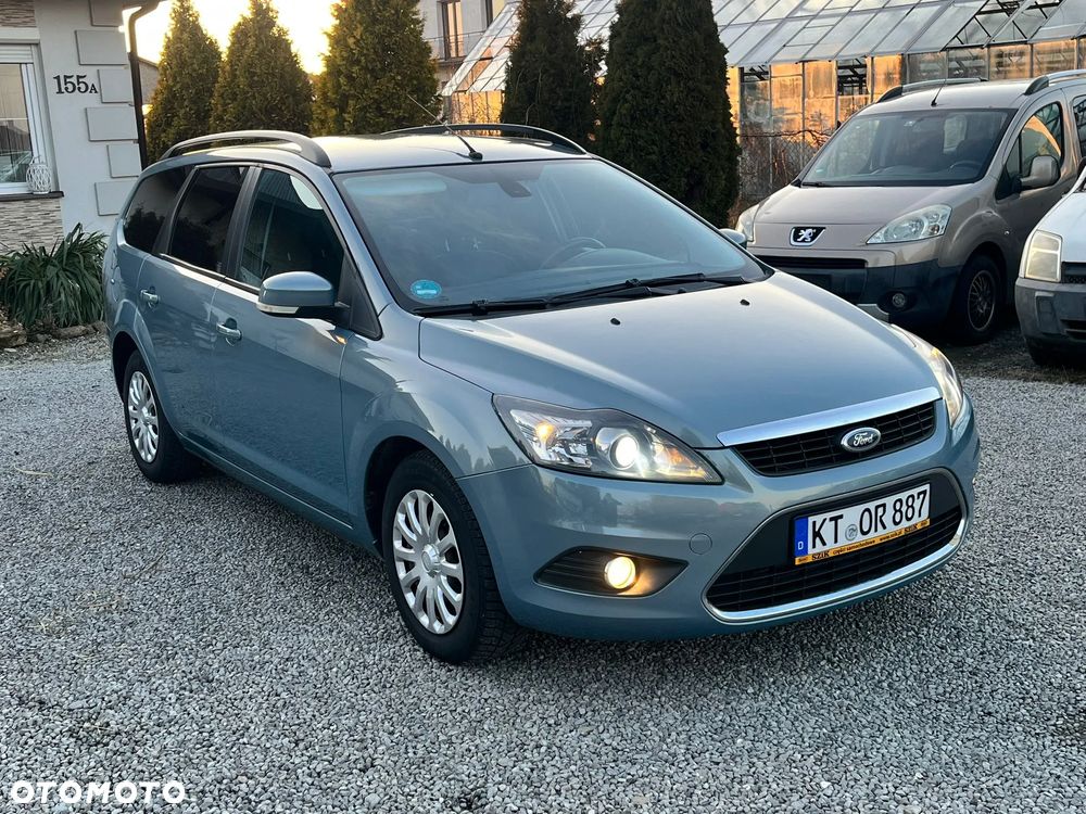 Ford Focus 1.6 TDCi DPF Titanium - 3