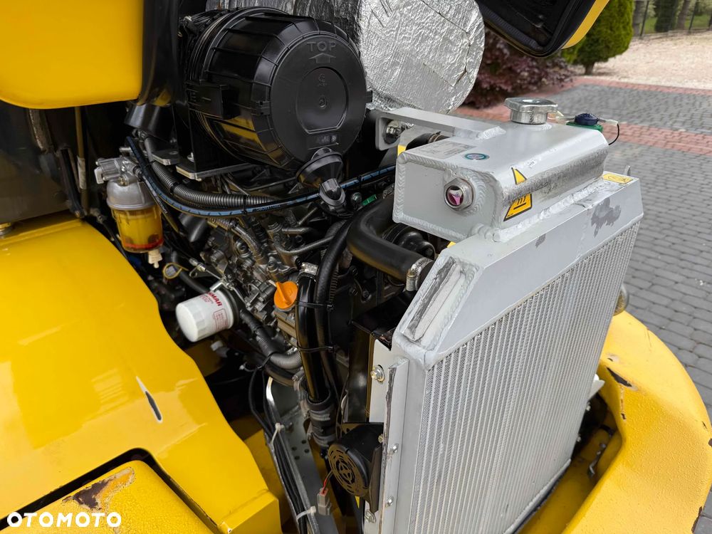 Yanmar V8=IDEALNA=2548MTH=UNIKAT=Z-NIEMIEC=4.3T - 24