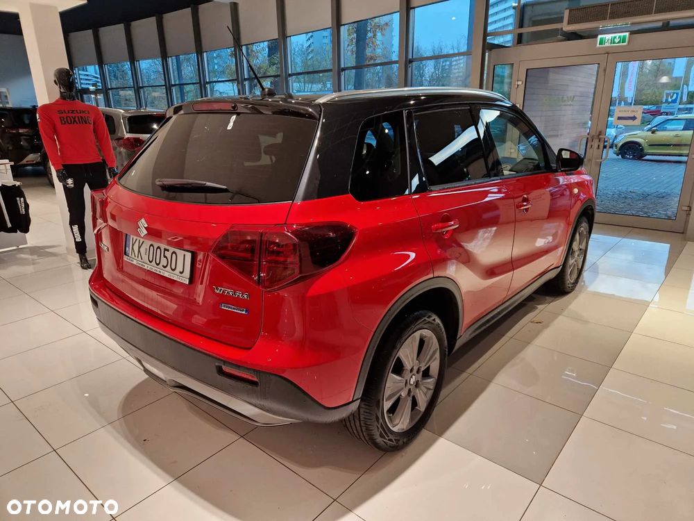 Suzuki Vitara - 4