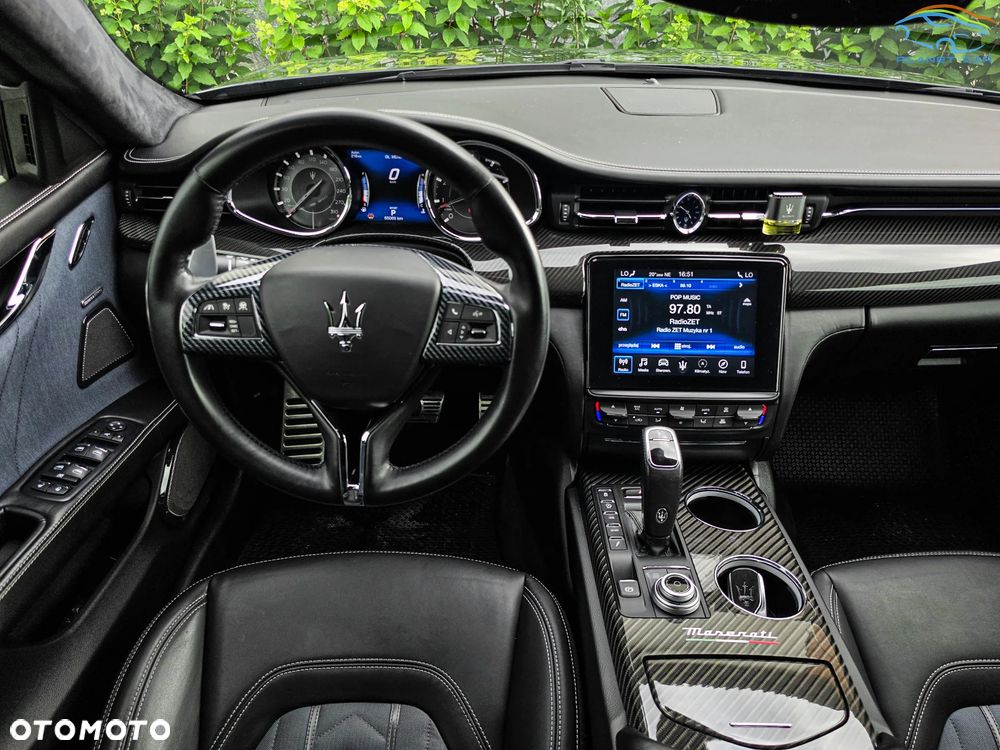 Maserati Quattroporte S Q4 GranLusso - 26