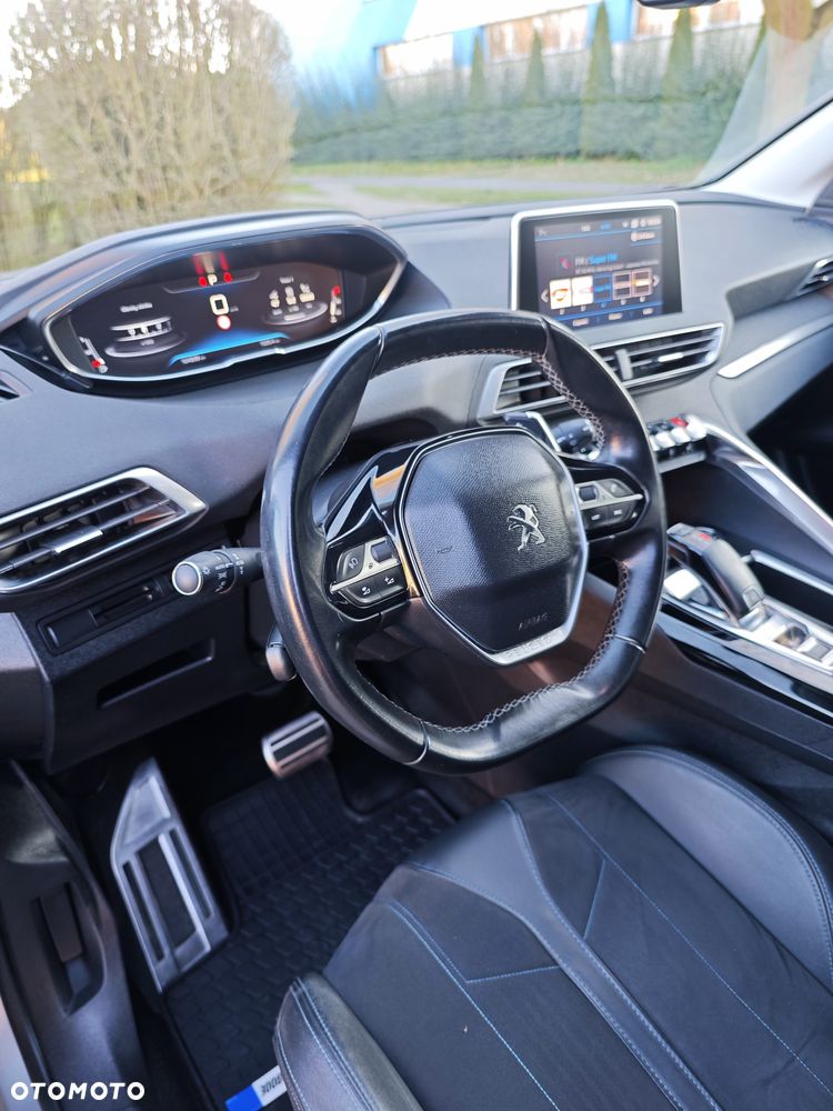 Peugeot 3008 1.5 BlueHDi Crossway S&S EAT8 - 12