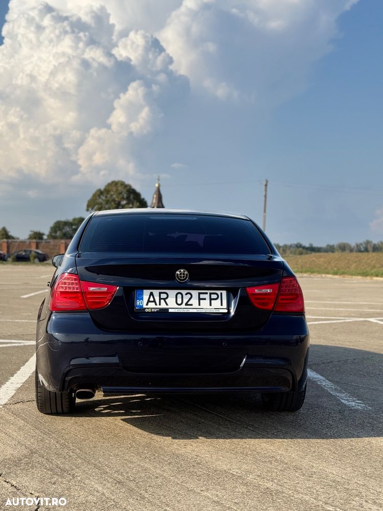 BMW Seria 3 318d - 3