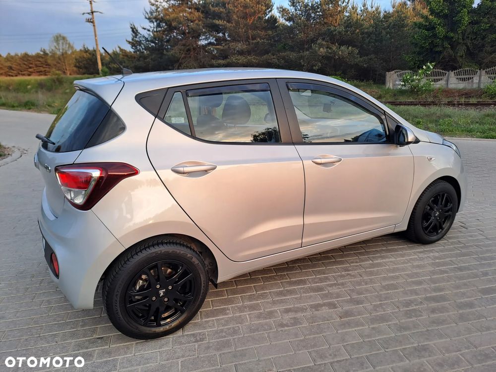 Hyundai i10 1.0 Comfort - 31