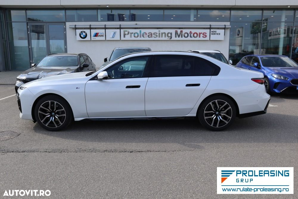 BMW Seria 7 - 3