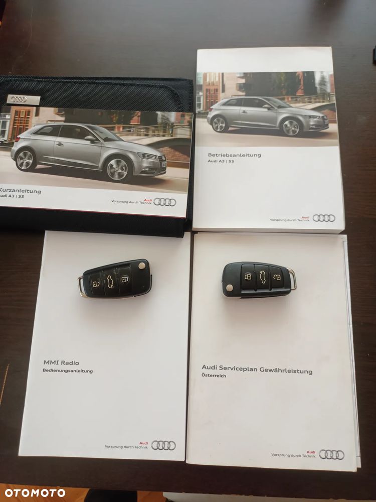 Audi A3 3-drzwiowe 1.4 TFSI Ambiente - 18
