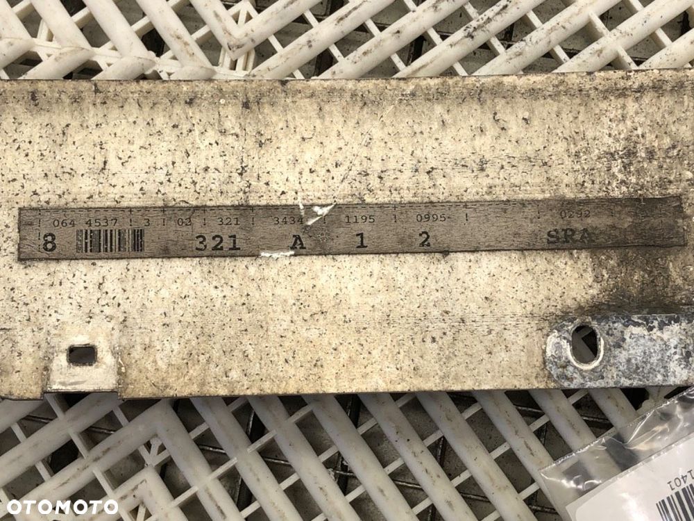 BELKA ZDERZAKA PRZÓD  MERCEDES-BENZ KLASA C T-Model (S204) 2007 - 2014 C 220 CDI (204.208) 125 kW - 6