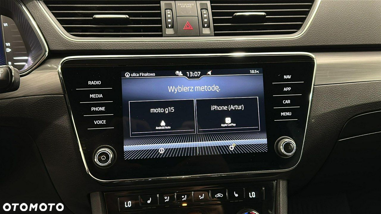 Skoda Superb - 19
